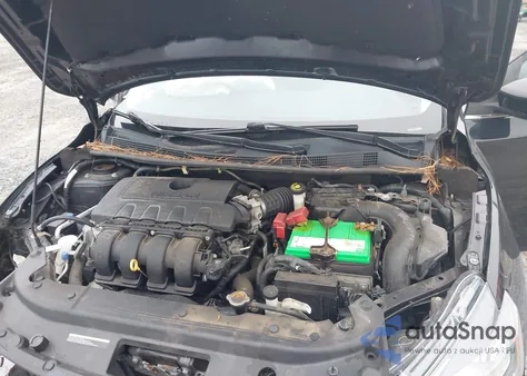 2019 Nissan Sentra Sv z USA, uszkodzony, nr VIN 3N1AB7AP4KY402926